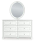 Maylilly Dresser and Mirror