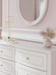 Maylilly Dresser and Mirror