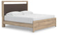 Hollymount King Upholstered Platform Bed
