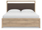 Hollymount King Upholstered Platform Bed