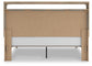 Hollymount King Upholstered Platform Bed