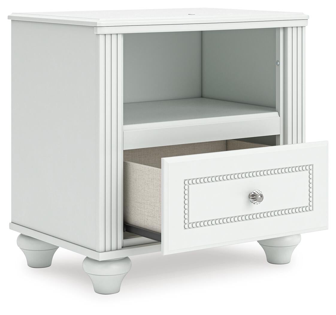 Maylilly One Drawer Night Stand