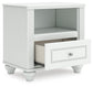 Maylilly One Drawer Night Stand