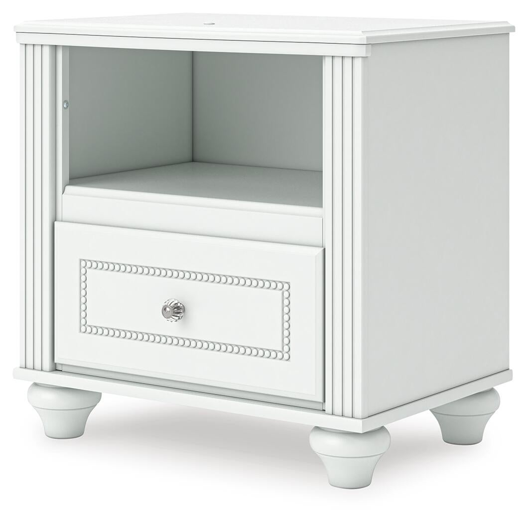 Maylilly One Drawer Night Stand