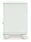 Maylilly One Drawer Night Stand