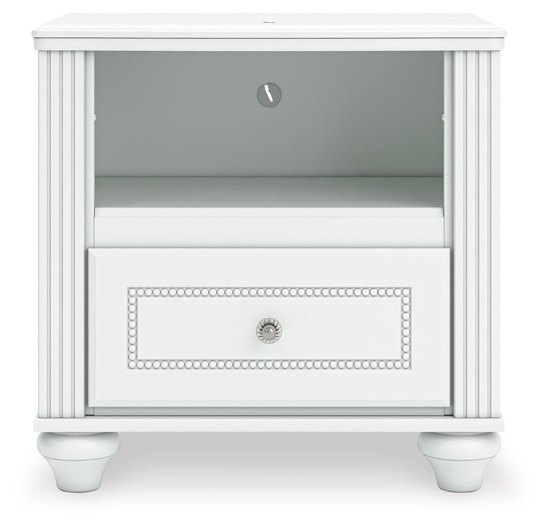 Maylilly One Drawer Night Stand
