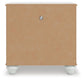 Maylilly One Drawer Night Stand