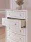 Maylilly Five Drawer Chest