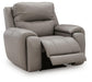 Trendsetter Power Recliner w/Audio Seating