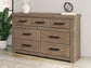 Garistyn Seven Drawer Dresser