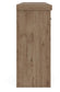 Garistyn Seven Drawer Dresser