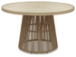 Ocean Park Outdoor Dining Table