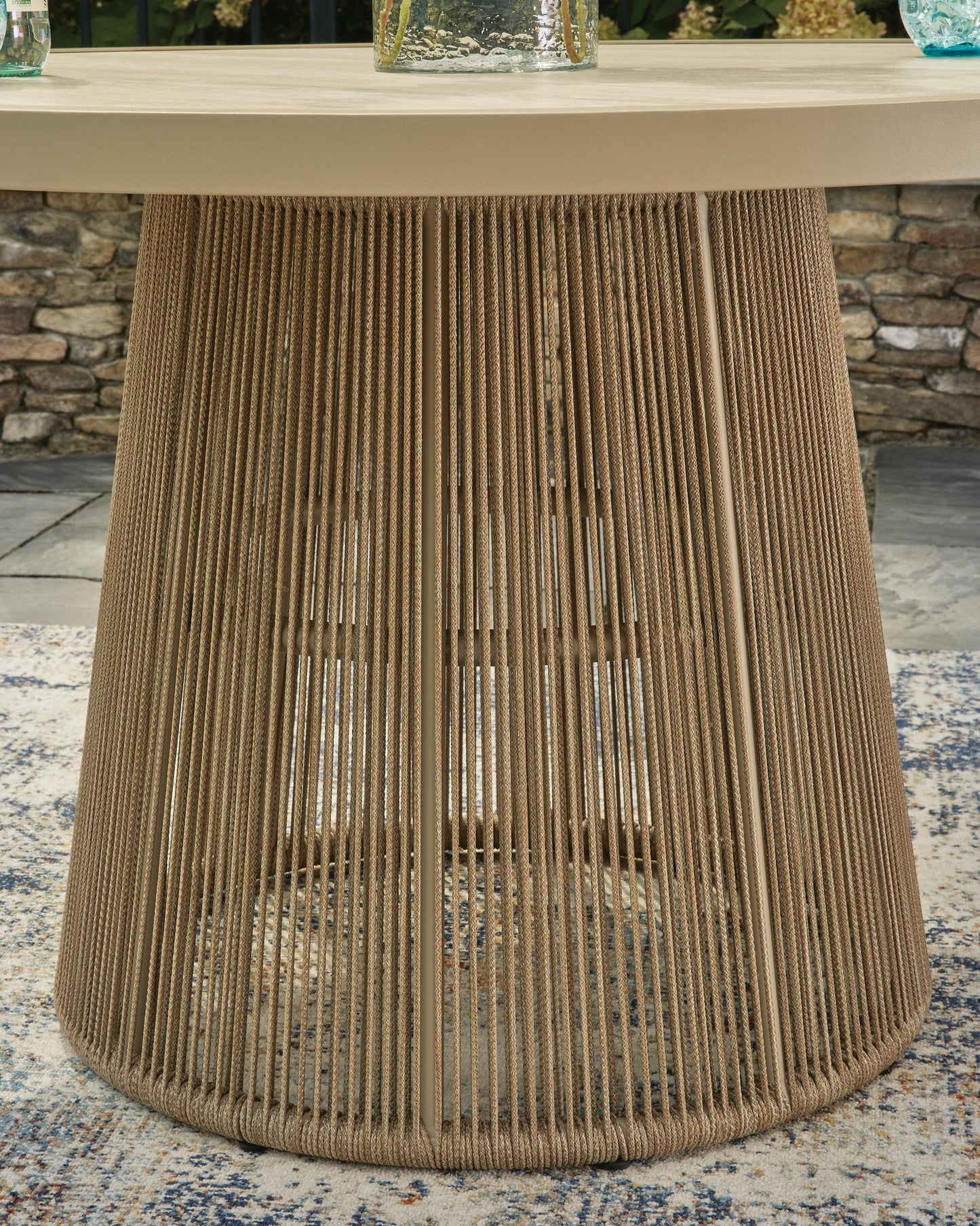 Ocean Park Outdoor Dining Table