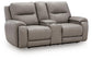 Trendsetter PWR REC Love w/Audio Seating