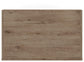 Garistyn Two Drawer Night Stand