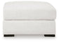 Wynncroft Manor Oversized Accent Ottoman