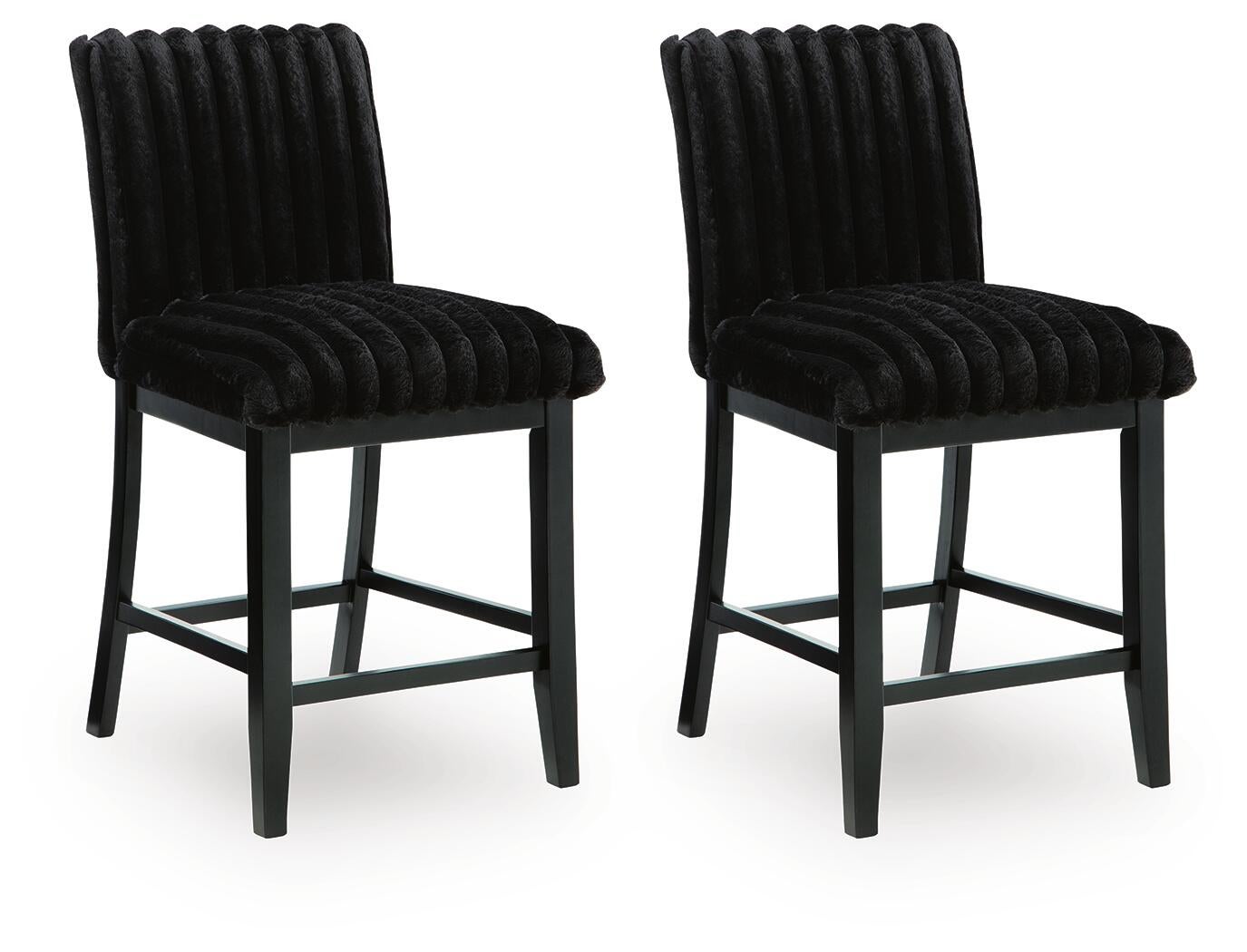 Lilyberg Upholstered Barstool (2/CN)