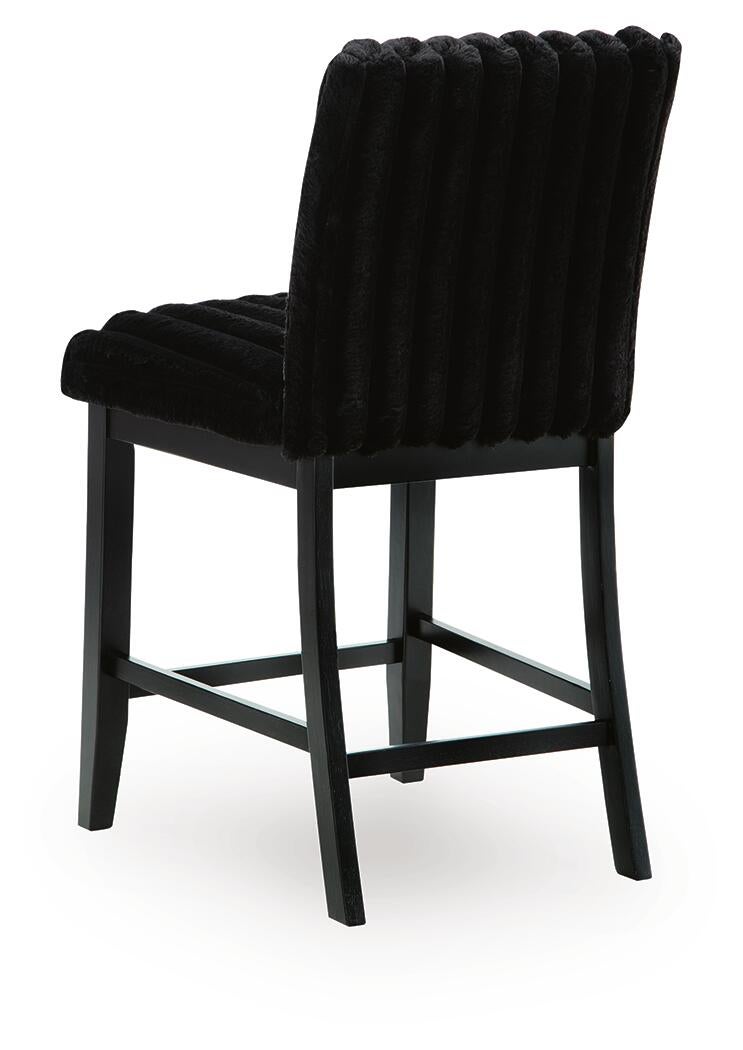 Lilyberg Upholstered Barstool (2/CN)