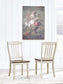 Mellintine Dining Room Side Chair (2/CN)