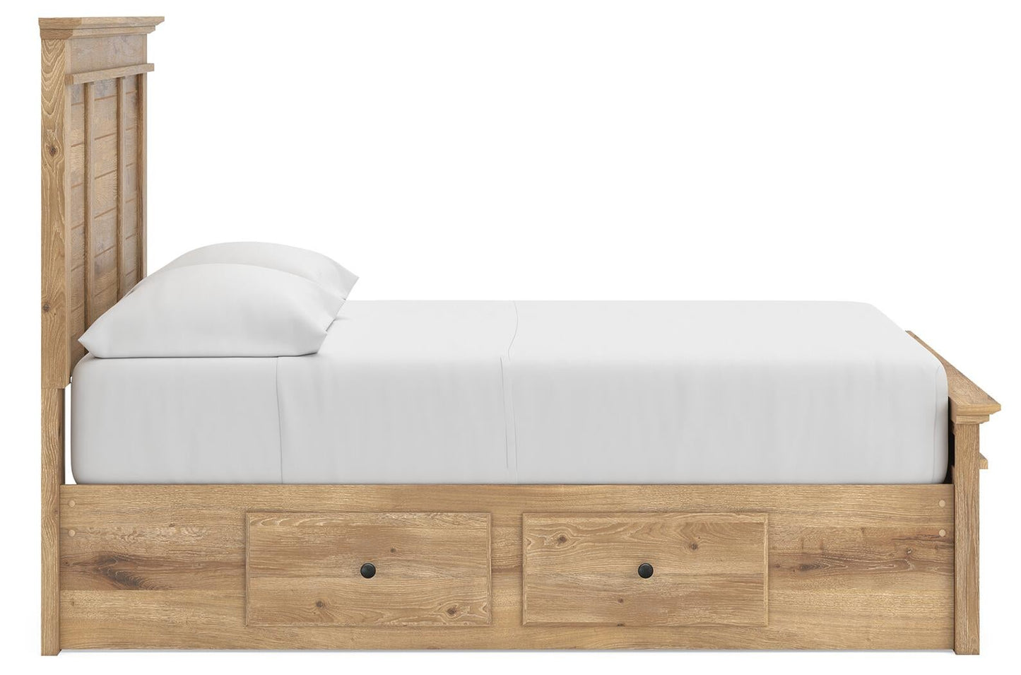 Fenderport Full Panel Storage Bed