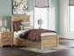 Fenderport Twin Panel Storage Bed