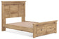 Fenderport Full Panel Storage Bed