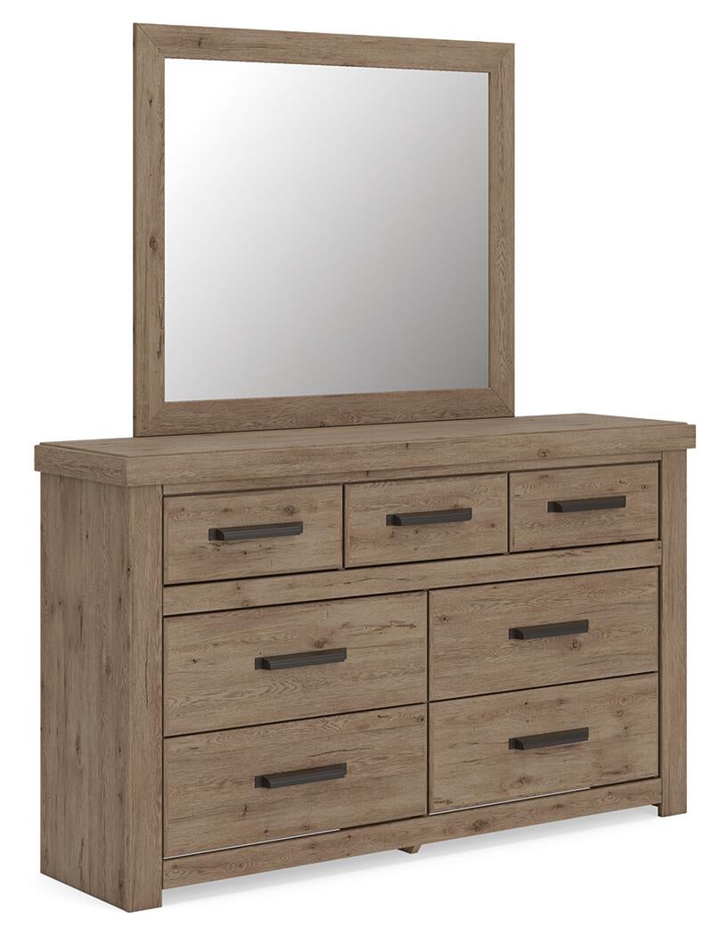 Garistyn Dresser and Mirror
