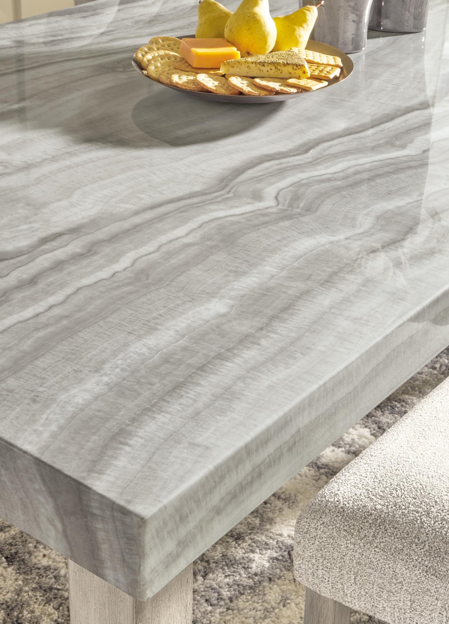 Karmenton Rectangular Dining Room Table