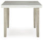 Karmenton Square DRM Counter Table