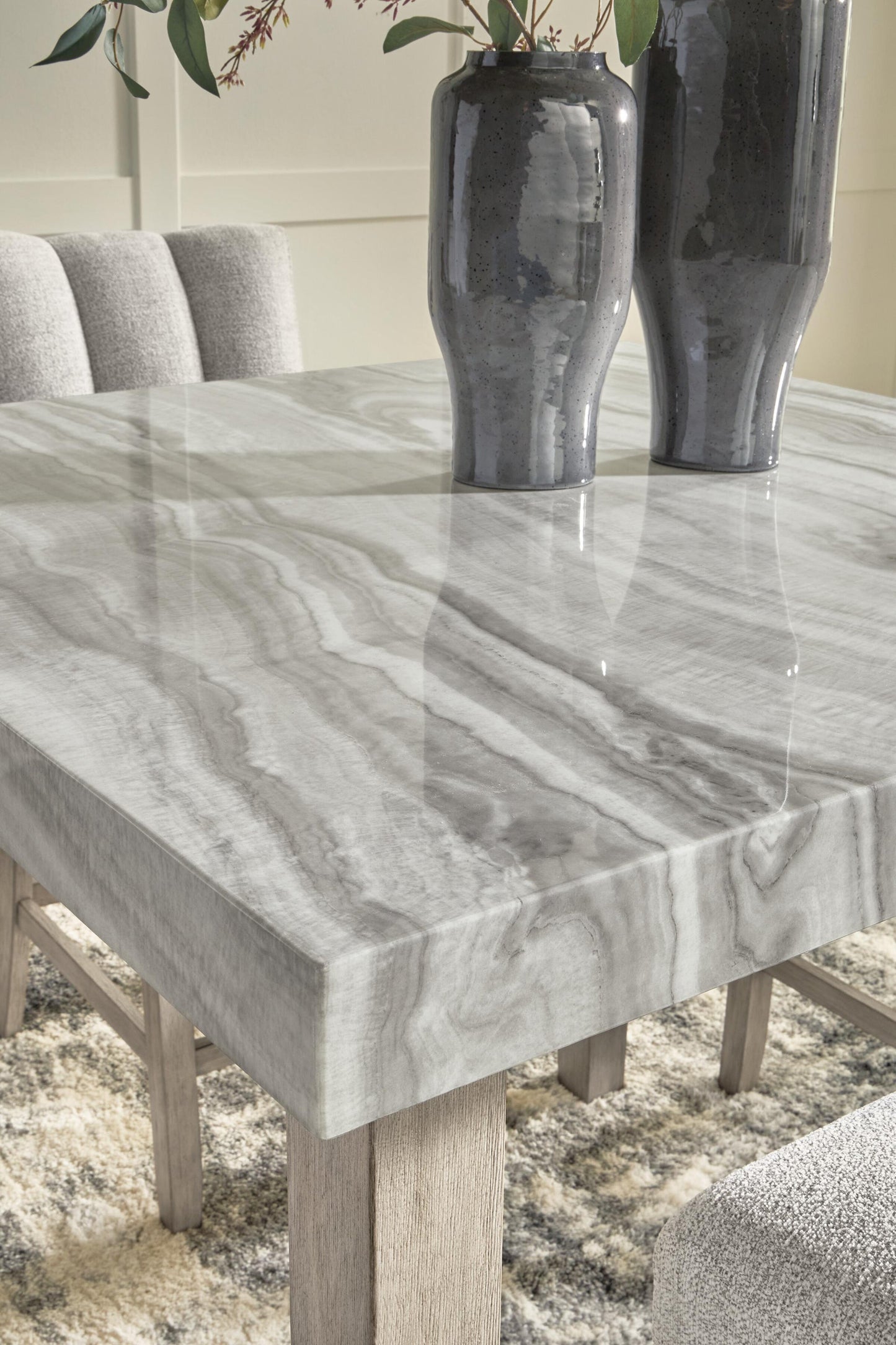 Karmenton Square DRM Counter Table