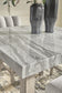Karmenton Square DRM Counter Table