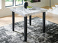 Lilyberg Square DRM Counter Table