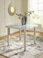 Karmenton Square DRM Counter Table