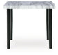 Lilyberg Square DRM Counter Table