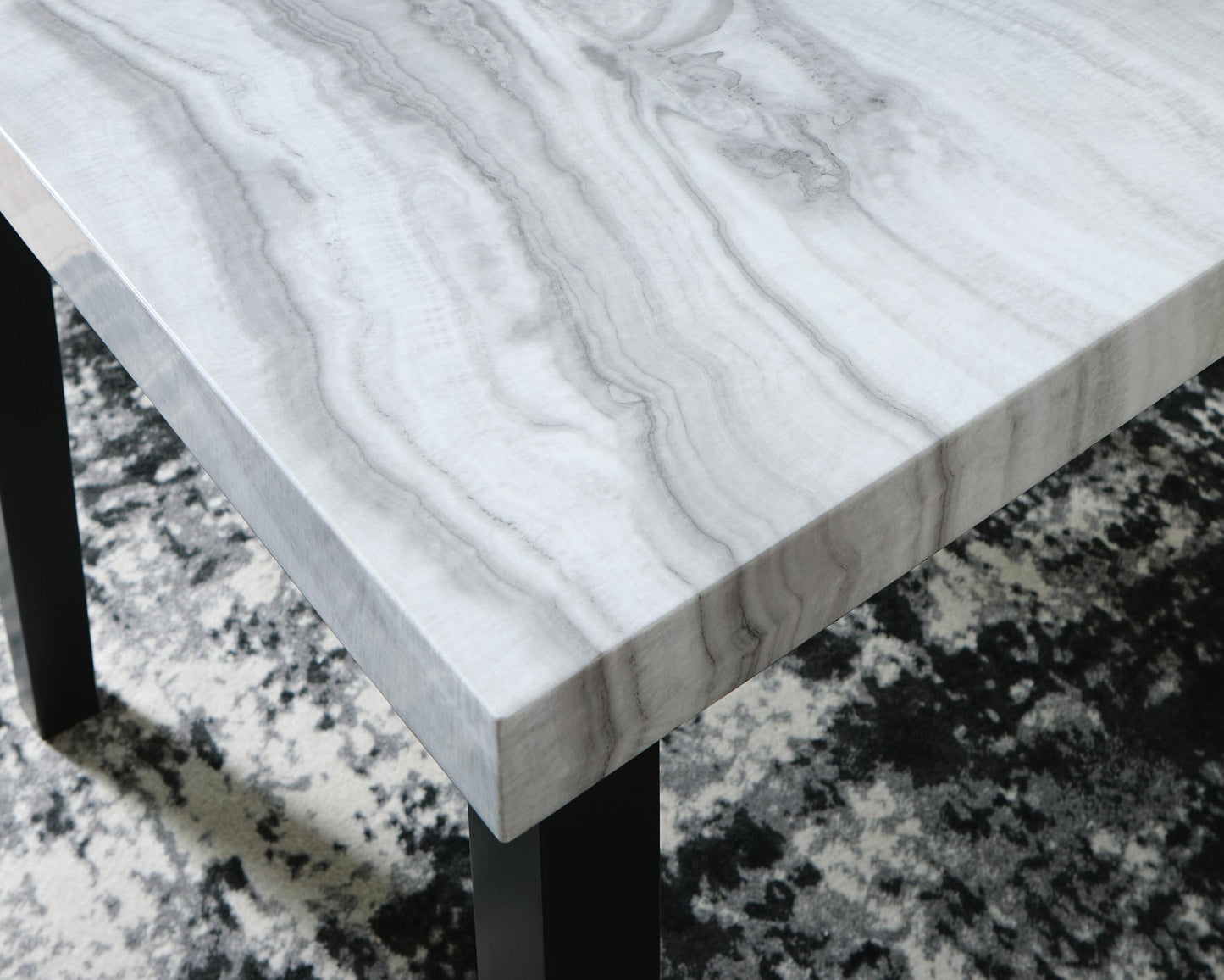 Lilyberg Square DRM Counter Table