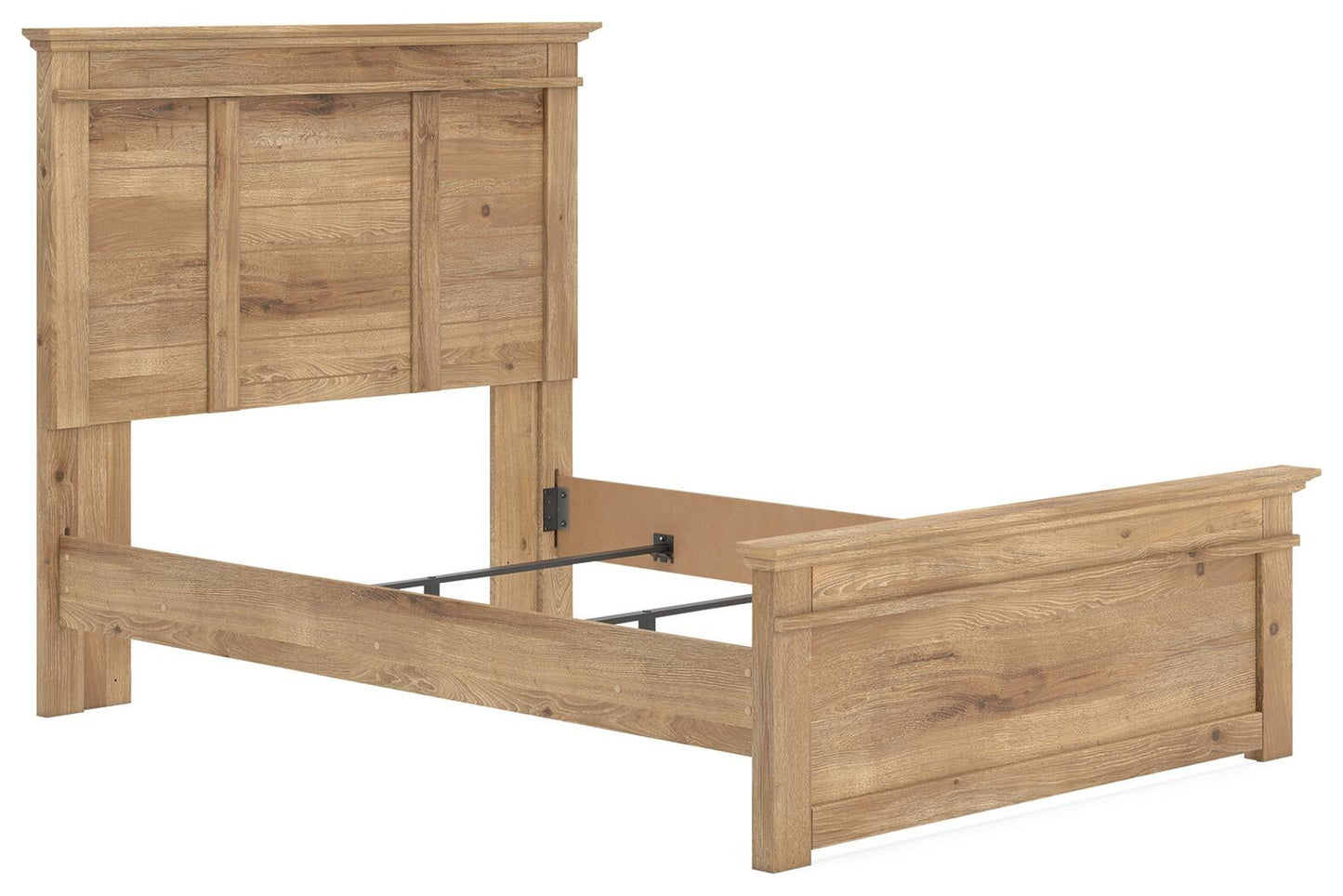 Fenderport Full Panel Bed