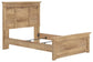 Fenderport Full Panel Bed