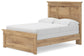 Fenderport Full Panel Bed