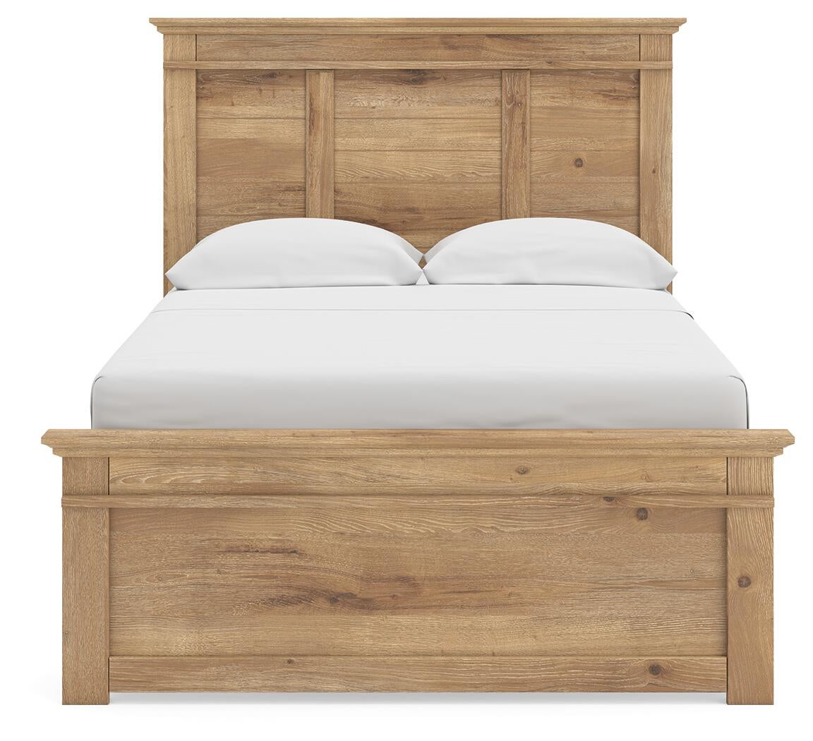 Fenderport Full Panel Bed