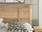 Fenderport Full Panel Bed