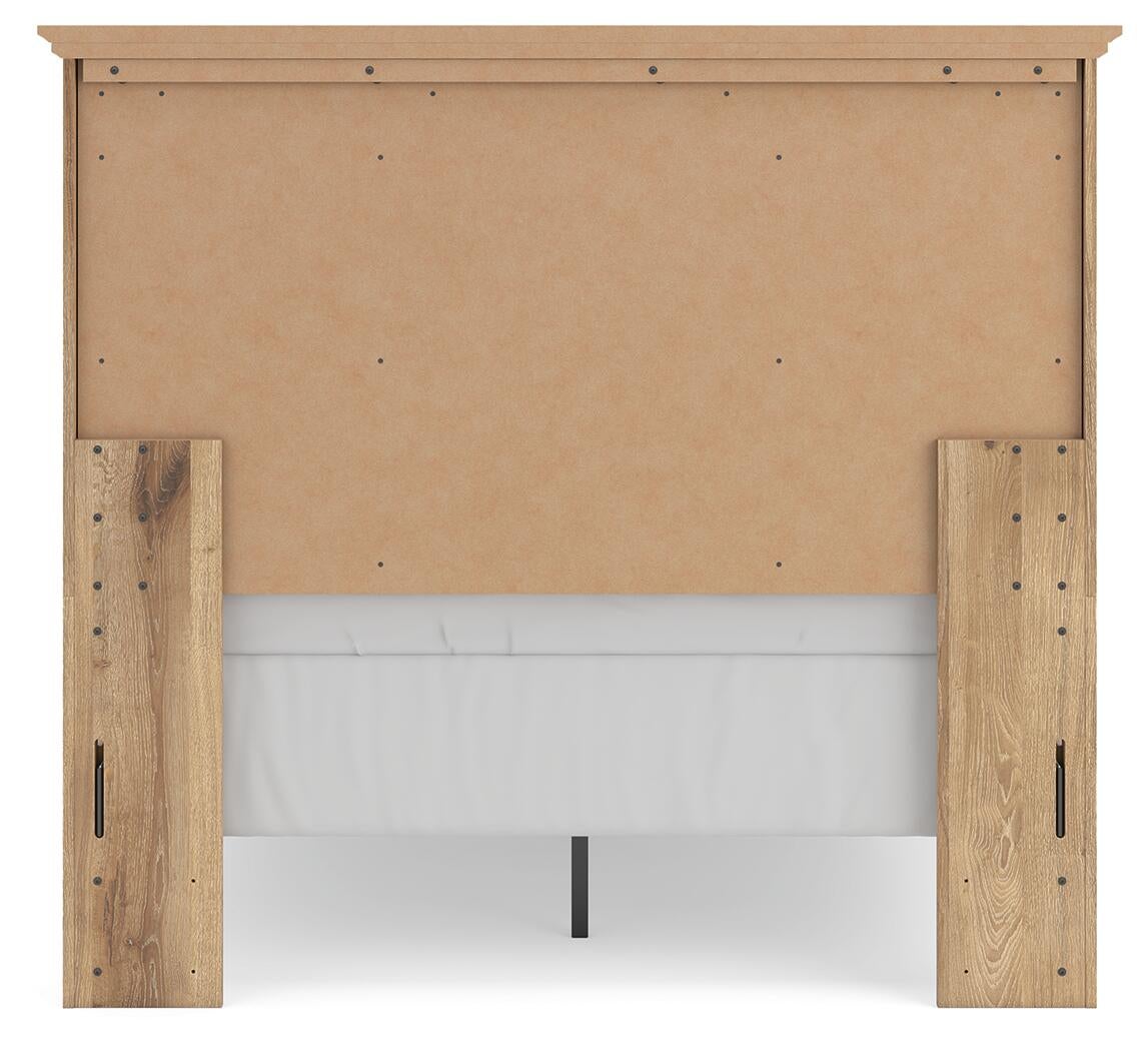 Fenderport Full Panel Bed