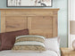 Fenderport Twin Panel Bed