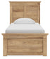 Fenderport Twin Panel Bed