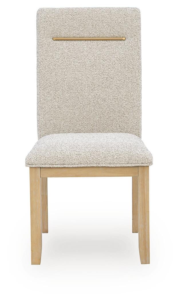 Crendlin Dining UPH Side Chair (2/CN)