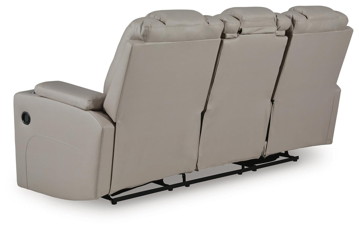 Next Move REC Sofa w/Drop Down Table