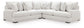 Wynncroft Manor 3-Piece Sectional