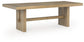 Crendlin RECT Dining Room EXT Table