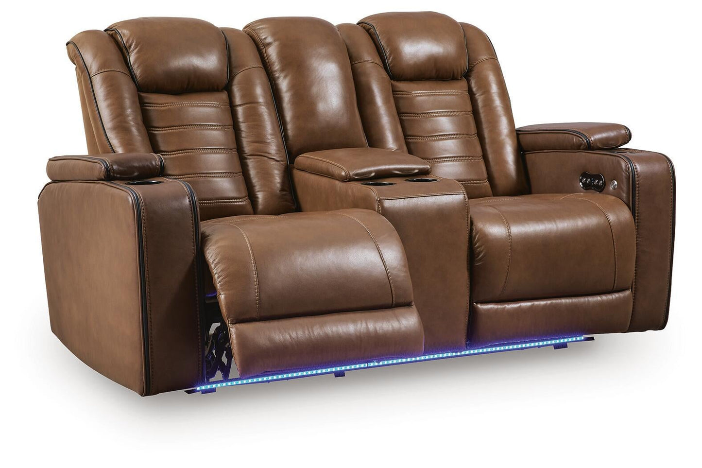 Metro Oasis PWR REC Loveseat/CON/ADJ HDRST