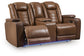 Metro Oasis PWR REC Loveseat/CON/ADJ HDRST
