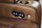 Metro Oasis PWR REC Loveseat/CON/ADJ HDRST